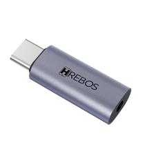 Adaptador Audio Hrebos Ad-504 Usb-a Macho P3 3.5mm