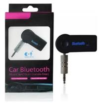 Adaptador Audio Stereo Car Wireless Sem Fio Bluetooth Carro