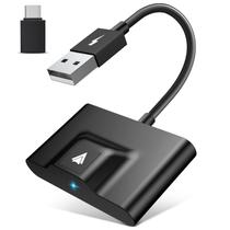 Adaptador automático Android sem fio XEITIN para carros com fio de fábrica Adaptador automático Android sem fio XEITIN para carros com fio de fábrica
