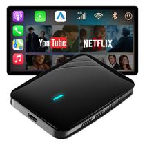 Adaptador automático sem fio CarPlay e Android MYATOTO Magic AI Box