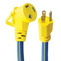 Adaptador Automotivo AP Products de 15 Amp para 30 Amp Adaptador Automotivo AP Products de 15 Amp para 30 Amp