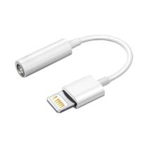 Adaptador AUX Para iPhone 14 13 12 11 pro Max, Conversor De Fone De Ouvido De 3.5mm Macho Para