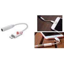 Adaptador auxiliar Lightning para 3,5 mm - Puntostore