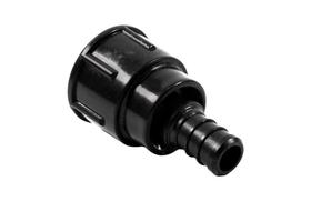 Adaptador Ballcock Ecopoly 32865 1/2 x 7/8 Crimp Plastic x5