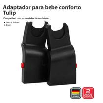 Adaptador bebê conforto tulip abc design