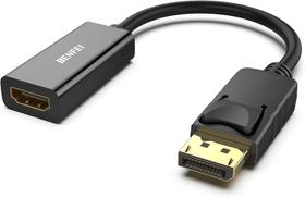 Adaptador BENFEI DisplayPort para HDMI 4K 30Hz Unidirecional