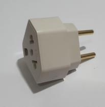 Adaptador Benjamim Triangular 10 Amperes -V101