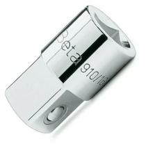 Adaptador Beta 009000814 Soquete 1/4" Fêmea p/ 3/8" Macho