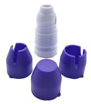 Adaptador Bico Rápido 4 Peças - Prime Chef