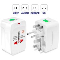 Adaptador Bivolt Tomada Americana Universal Internacional