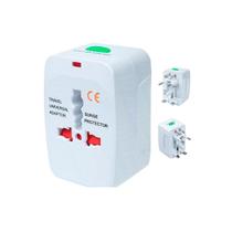 Adaptador Bivolt Tomada Americana Universal Internacional Adaptador Bivolt Tomada Americana Universal Internacional