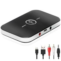 Adaptador Bluetooth 4.1 2 Em 1 Receptor Transmissor Central