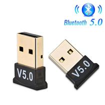 Adaptador Bluetooth 5.0 para PC e Notebook Receptor Usb