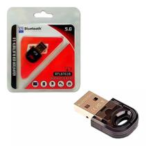 Adaptador Bluetooth 5.0 Usb 2.0/3.0 Pc Note Jc-Blu04 Adaptador Bluetooth 5.0 Usb 2.0/3.0 Pc Note Jc-Blu04