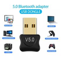 Adaptador Bluetooth 5.0 Usb Receptor Plug and Play Para PC E Notebook - BfoxBrazil