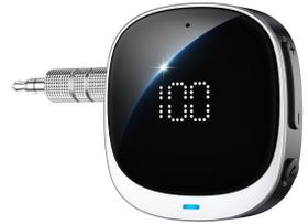 Adaptador Bluetooth 5.3 COMSOON para Carro - Conecte via AUX