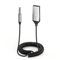 Adaptador Bluetooth 5.3 UGREEN - Receptor Auxiliar com Conexão Bluetooth