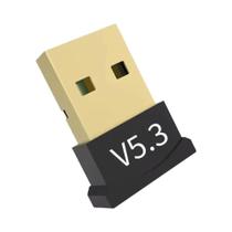 Adaptador Bluetooth 5.4 Para PC Dongle USB Receptor BT Transmissor De Áudio Para Alto-falante Mouse Adaptador Bluetooth 5.4 Para PC Dongle USB Receptor BT Transmissor De Áudio Para Alto-falante Mouse