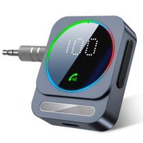 Adaptador Bluetooth Aux Receptor SONRU Bluetooth 5.3