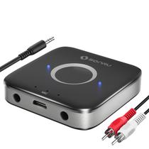Adaptador Bluetooth AUX SONRU Bluetooth 5.3 sem fio para carro/casa