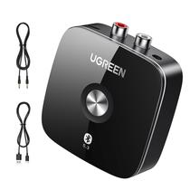 Adaptador Bluetooth AUX UGREEN Bateria embutida Bluetooth 5.3