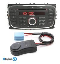 Adaptador Bluetooth Carro Para Radio Original Ford Focus - Tecnotronics