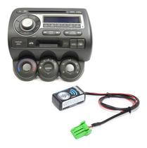 Adaptador Bluetooth Carro Para Radio Original Honda Fit - Tecnotronics