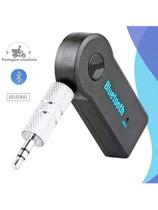 Adaptador Bluetooth Carro Receptor Áudio Bluetooth P2 para Som Carro Adaptador Bluetooth Carro Receptor Áudio Bluetooth P2 para Som Carro