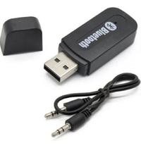 Adaptador Bluetooth De Carro P2 Usb Veiculo Caixa Som Radio