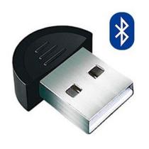Adaptador Bluetooth Mini Conector Usb 2.0 Compacto - Dika De Presentes