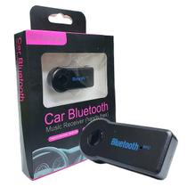 Adaptador Bluetooth Musica Celular Musical MP3 Automotivo Mesa Som