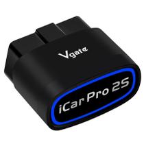 Adaptador Bluetooth OBD2 vLinker iCar Pro 2S para veículos elétricos