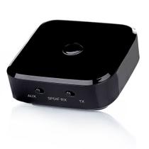 Adaptador Bluetooth Óptico 2 em 1 Dados de Áudio