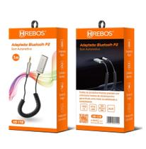 Adaptador Bluetooth P2 p/ som automotivo Adaptador Bluetooth P2 p/ som automotivo