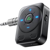 Adaptador Bluetooth para Carro JOYROOM com Microfones Duplos - Entrada AUX