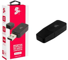Adaptador bluetooth receptor de musica c/ cabo auxiliar p2