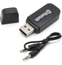Adaptador Bluetooth Receptor Stereo 2.1 Usb P2 Áudio Músicas