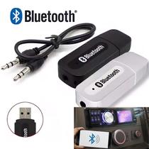 Adaptador Bluetooth Receptor USB 25m P2 3.5mm High Definition Audio