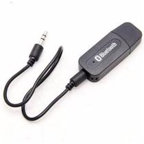 Adaptador Bluetooth Receptor Usb P2 Audio Stereo Musica Som
