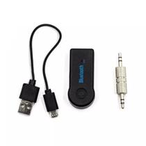 Adaptador Bluetooth Receptor Usb P2 Musica Chamada Som Carro