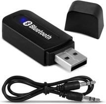 Adaptador Bluetooth Receptor Wireless Usb Musica Carro P2