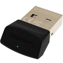Adaptador Bluetooth SABRENT USB Bluetooth 4.0 Micro para PC