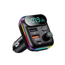 Adaptador Bluetooth Sanxup Wireless FM Transmissor Carregador de Carro