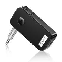 Adaptador Bluetooth Smof 5.0 para Carro - Receptor Auxiliar