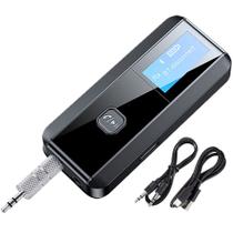 Adaptador Bluetooth Sulypo Car Audio Bluetooth5.0 TR TX