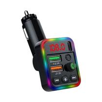 Adaptador Bluetooth Tipo-C Para Carro, Carregador Rápido, Transmissor FM, Reprodutor De Música MP3, Adaptador Bluetooth Tipo-C Para Carro, Carregador Rápido, Transmissor FM, Reprodutor De Música MP3,