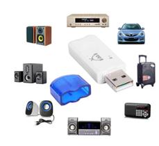 Adaptador Bluetooth USB Dongle Música MP3