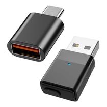 Adaptador Bluetooth USB Ldex para PS5, PS4, Switch, Mac, PC