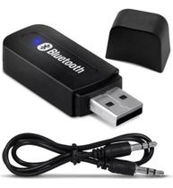 Adaptador Bluetooth Usb P2 Áudio Carro Stereo Transmissor Adaptador Bluetooth Usb P2 Áudio Carro Stereo Transmissor
