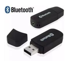 Adaptador Bluetooth Usb Para Carro Microfone Wireless - yet